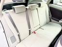 リアシートは特に使用感ありませんでした。