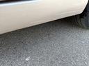 助手席側サイドステップ下角に薄い線キズがありました。それではお問い合わせをお待ちしております!