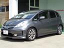 HONDA FIT HYBRID