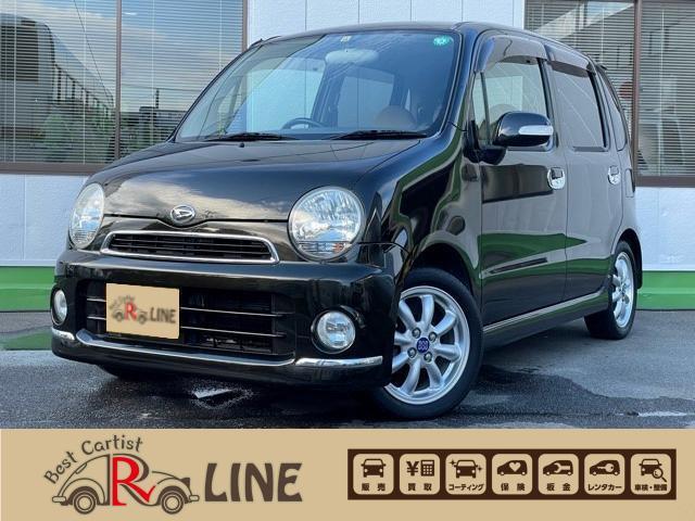 ダイハツ ムーヴラテ クールターボ ターボ車 １５インチｍｉｎｉライトアルミ ｈｉｄライト フォグライト ハーフレザーシート ｍｏｍｏステアリング キーレス 29 9万円 平成19年 07年 宮城県 中古車 価格 Com