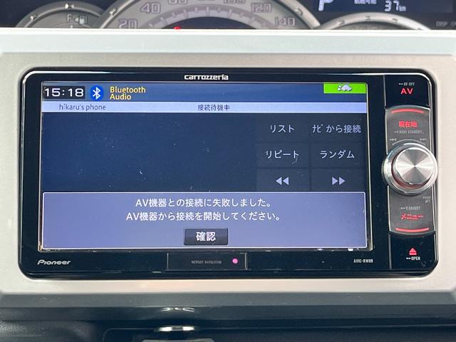 ＧターボＳＡＩＩ　４ＷＤ車　ターボ車　両側パワースライドドア　ナビＴＶ　Ｂｌｕｅｔｏｏｔｈ搭載　バックカメラ　シートヒーター　オートエアコン　アイドリングストップ　ＦＯＧランプ　１４インチアルミ　プッシュスタート(13枚目)