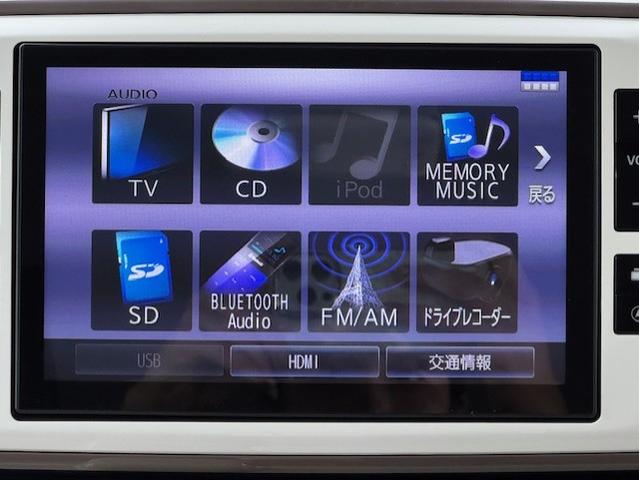 ムーヴキャンバス Ｇメイクアップリミテッド　ＳＡＩＩＩ　両側パワースライドドア　純正８型ナビＴＶ　Ｂｌｕｅｔｏｏｔｈ　全方位カメラ　オートマチックハイビーム　ＥＴＣ　ドライブレコーダー　シートヒーター　ＬＥＤヘッドライト　ＦＯＧランプ　プッシュスタート（18枚目）