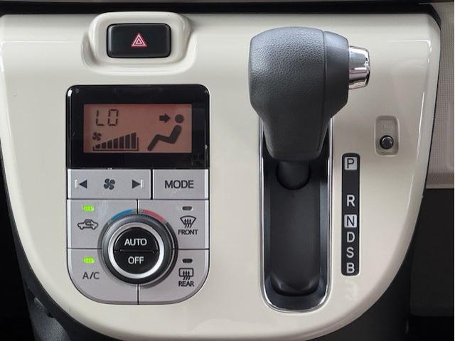 ムーヴキャンバス Ｇメイクアップリミテッド　ＳＡＩＩＩ　両側パワースライドドア　純正８型ナビＴＶ　Ｂｌｕｅｔｏｏｔｈ　全方位カメラ　オートマチックハイビーム　ＥＴＣ　ドライブレコーダー　シートヒーター　ＬＥＤヘッドライト　ＦＯＧランプ　プッシュスタート（19枚目）