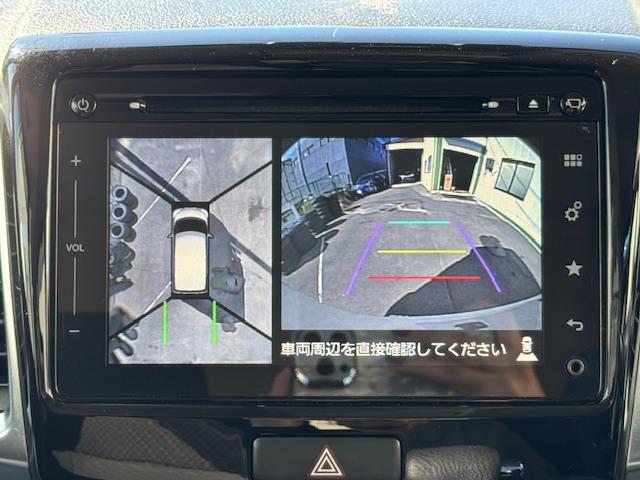 スペーシアカスタム ＸＳターボ　両側パワースライドドア　全方位モニター　Ｂｌｕｅｔｏｏｔｈ　シートヒーター　オートエアコン　ビルトインＥＴＣ　クルーズコントロール　プッシュスタート　パドルシフト　ＦＯＧランプ　純正１５インチアルミ（12枚目）