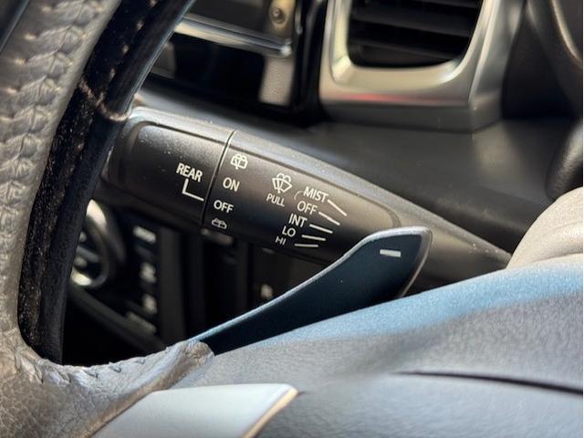 スペーシアカスタム ＸＳターボ　両側パワースライドドア　全方位モニター　Ｂｌｕｅｔｏｏｔｈ　シートヒーター　オートエアコン　ビルトインＥＴＣ　クルーズコントロール　プッシュスタート　パドルシフト　ＦＯＧランプ　純正１５インチアルミ（16枚目）