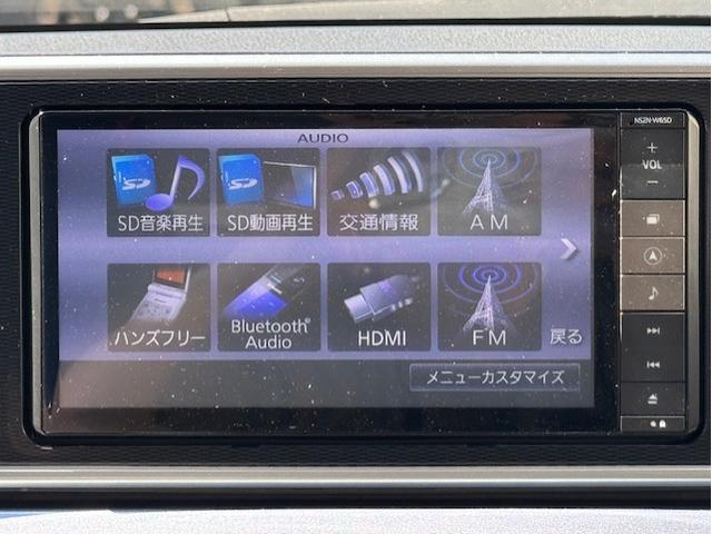 キャスト アクティバＧ　ターボ　ＳＡＩＩ　４ＷＤ　純正１５インチアルミ　プッシュスタート　アイドリングストップ　社外ナビＴＶ　バックカメラ　Ｂｌｕｅｔｏｏｔｈ　ＭＯＭＯステアリング　シートカバー　ＬＥＤヘッドライトＦＯＧランプ　オートエアコン（12枚目）