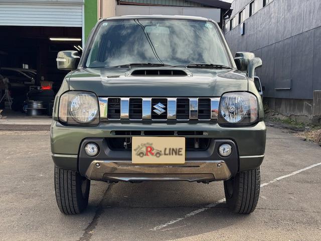 ジムニー ランドベンチャー 4WD 社外ナビTV Bluetooth ETC FOGランプ シーとヒーター ミラーヒーター ヘッドライトレベライザー 電動格納ウィンカーミラー 純正16インチアルミ レザー調シート 背面タイヤ(39枚目)