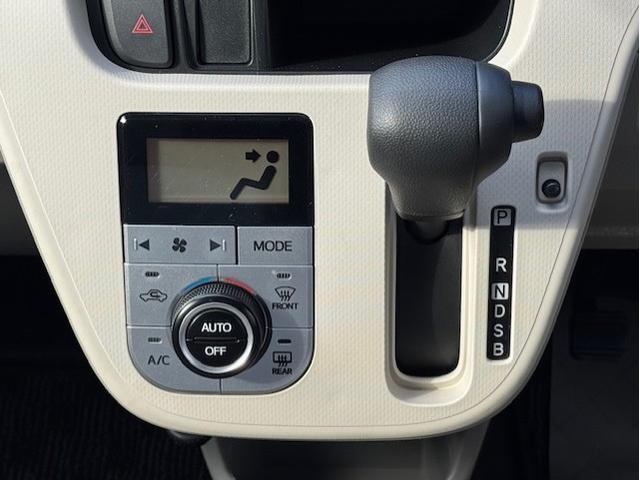 ムーヴ X SA 4WD ナビTV Bluetoot ステアリングリモコン バックカメラ 衝突軽減ブレーキ プッシュスタート アイドリングストップ オートエアコン オートライト 純正14インチアルミ 電動格納ミラー(15枚目)