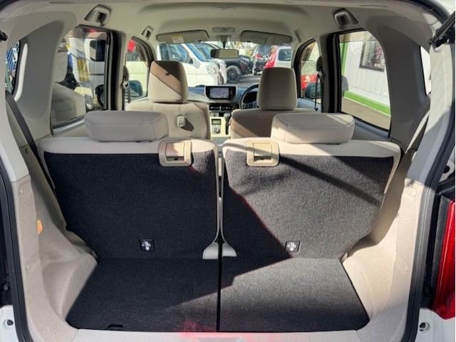 ムーヴ X SA 4WD ナビTV Bluetoot ステアリングリモコン バックカメラ 衝突軽減ブレーキ プッシュスタート アイドリングストップ オートエアコン オートライト 純正14インチアルミ 電動格納ミラー(33枚目)