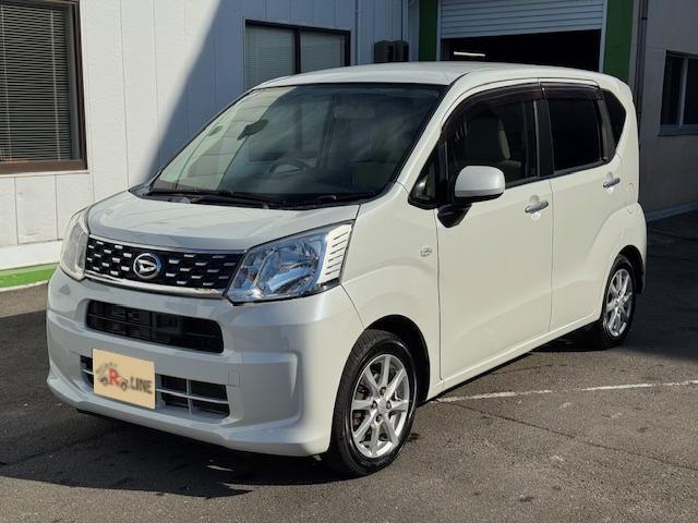 ムーヴ X SA 4WD ナビTV Bluetoot ステアリングリモコン バックカメラ 衝突軽減ブレーキ プッシュスタート アイドリングストップ オートエアコン オートライト 純正14インチアルミ 電動格納ミラー(46枚目)