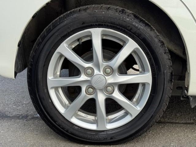 ムーヴ X SA 4WD ナビTV Bluetoot ステアリングリモコン バックカメラ 衝突軽減ブレーキ プッシュスタート アイドリングストップ オートエアコン オートライト 純正14インチアルミ 電動格納ミラー(48枚目)