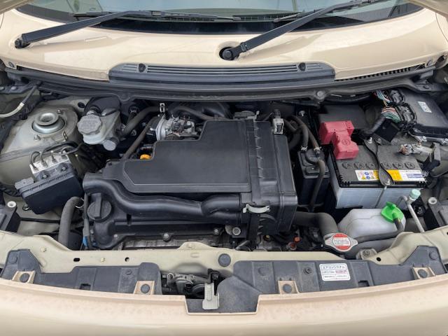 アルトラパンショコラ X スマホ連携ナビゲーション バックカメラ ビルトインETC プッシュスタート アイドリングストップ レザー調シート HIDヘッドライト 14インチアルミ 電動格納ウィンカーミラー シートリフター(4枚目)