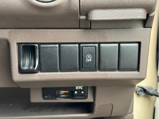 アルトラパンショコラ X スマホ連携ナビゲーション バックカメラ ビルトインETC プッシュスタート アイドリングストップ レザー調シート HIDヘッドライト 14インチアルミ 電動格納ウィンカーミラー シートリフター(18枚目)