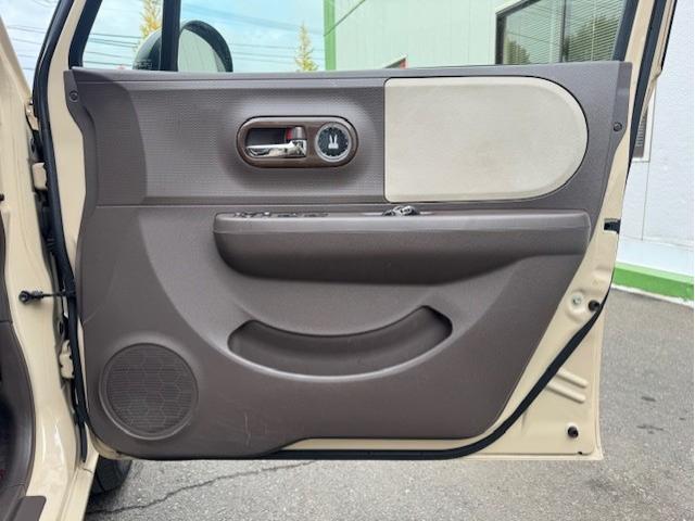 アルトラパンショコラ X スマホ連携ナビゲーション バックカメラ ビルトインETC プッシュスタート アイドリングストップ レザー調シート HIDヘッドライト 14インチアルミ 電動格納ウィンカーミラー シートリフター(20枚目)