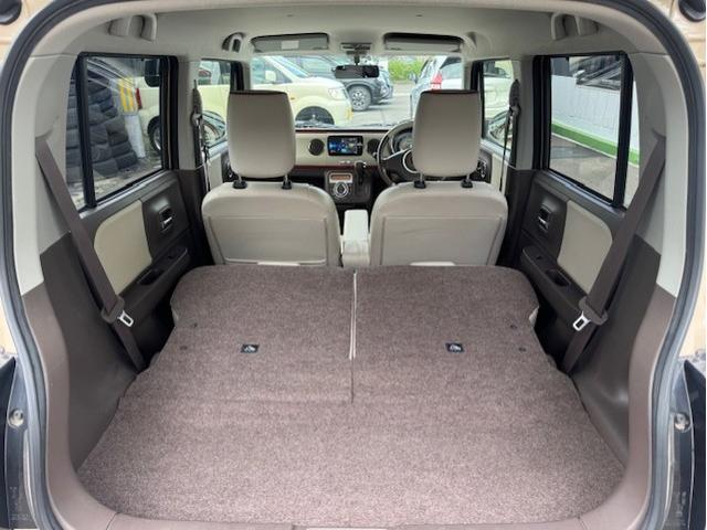 アルトラパンショコラ X スマホ連携ナビゲーション バックカメラ ビルトインETC プッシュスタート アイドリングストップ レザー調シート HIDヘッドライト 14インチアルミ 電動格納ウィンカーミラー シートリフター(33枚目)