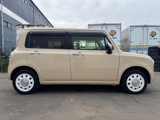 アルトラパンショコラ X スマホ連携ナビゲーション バックカメラ ビルトインETC プッシュスタート アイドリングストップ レザー調シート HIDヘッドライト 14インチアルミ 電動格納ウィンカーミラー シートリフター(39枚目)