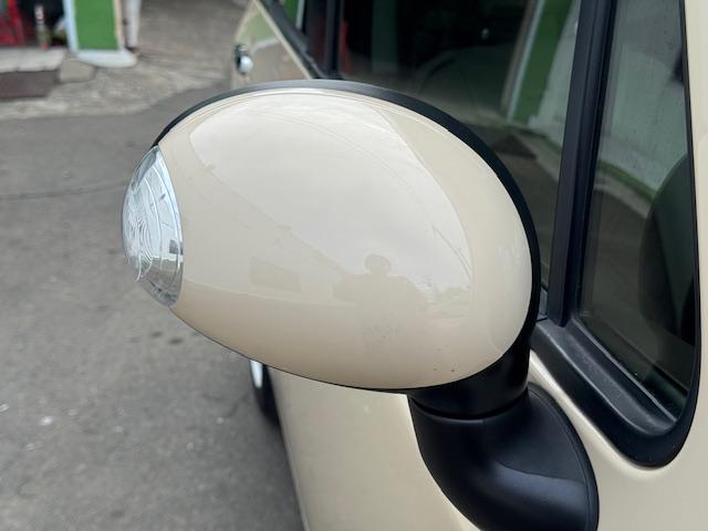 アルトラパンショコラ X スマホ連携ナビゲーション バックカメラ ビルトインETC プッシュスタート アイドリングストップ レザー調シート HIDヘッドライト 14インチアルミ 電動格納ウィンカーミラー シートリフター(40枚目)