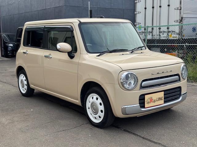 アルトラパンショコラ X スマホ連携ナビゲーション バックカメラ ビルトインETC プッシュスタート アイドリングストップ レザー調シート HIDヘッドライト 14インチアルミ 電動格納ウィンカーミラー シートリフター(41枚目)