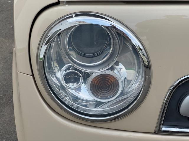 アルトラパンショコラ X スマホ連携ナビゲーション バックカメラ ビルトインETC プッシュスタート アイドリングストップ レザー調シート HIDヘッドライト 14インチアルミ 電動格納ウィンカーミラー シートリフター(42枚目)