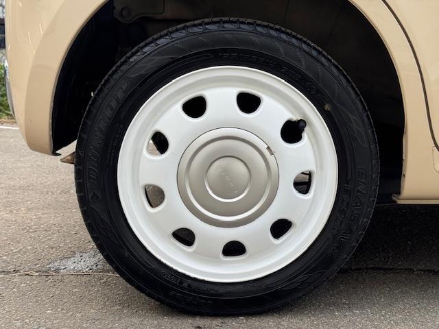 アルトラパンショコラ X スマホ連携ナビゲーション バックカメラ ビルトインETC プッシュスタート アイドリングストップ レザー調シート HIDヘッドライト 14インチアルミ 電動格納ウィンカーミラー シートリフター(47枚目)