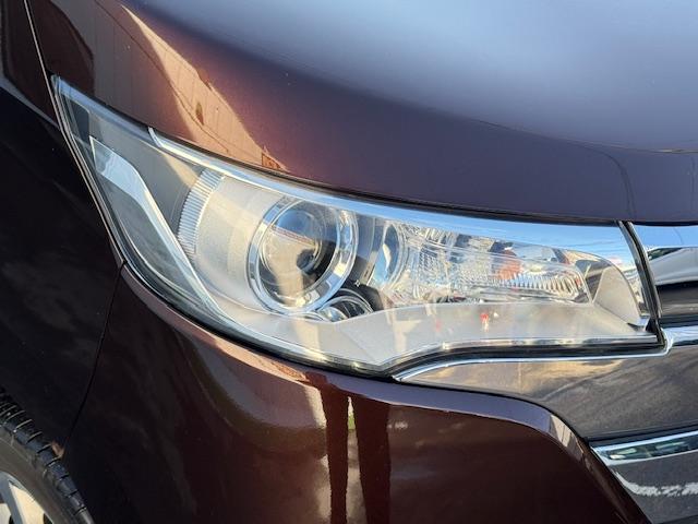 デイズ ハイウェイスター　Ｇ　４ＷＤ　社外ナビＴＶ　Ｂｌｕｅｔｏｏｔｈ　アラウンドビューモニター　プッシュスタート　アイドリングストップ　純正１５インチアルミ　シートヒーター　ステアリングスイッチ　ＦＯＧランプ　オートライト（44枚目）