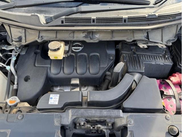 エルグランド ２５０ハイウェイスターＳ　電動Ｗサンルーフ　純正ＨＤＤナビ　アラウンドビューモニター　両側パワースライドドア　パワーバックドア　電動フリップダウンモニター　ＥＴＣ　ハーフレザーシート　オットマン　ＬＥＤヘッドライト　ＴＶキット（4枚目）