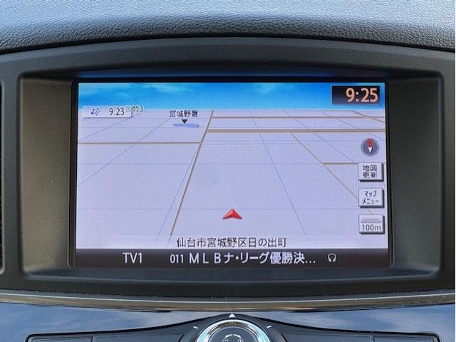 エルグランド ２５０ハイウェイスターＳ　電動Ｗサンルーフ　純正ＨＤＤナビ　アラウンドビューモニター　両側パワースライドドア　パワーバックドア　電動フリップダウンモニター　ＥＴＣ　ハーフレザーシート　オットマン　ＬＥＤヘッドライト　ＴＶキット（17枚目）