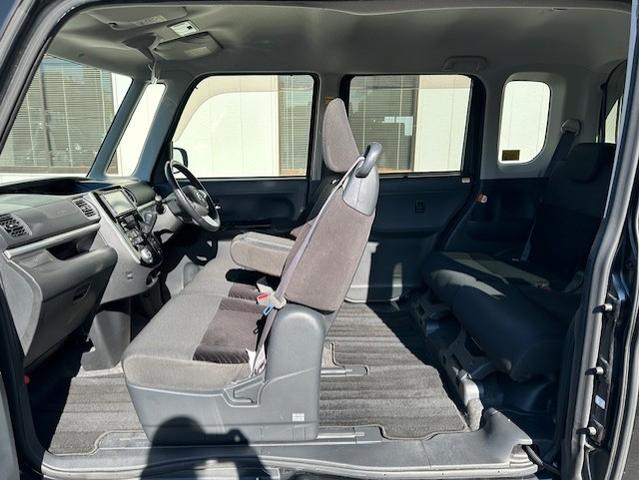 タント カスタムRS SA ターボ車 衝突軽減ブレーキシステム 両側電動スライドドア プッシュスタート アイドリングストップ LEDヘッドライト FOGランプ 純正15インチアルミ オートエアコン ナビTV(26枚目)