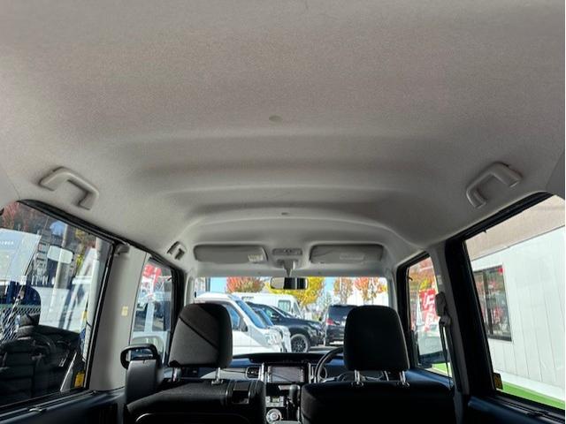 タント カスタムRS SA ターボ車 衝突軽減ブレーキシステム 両側電動スライドドア プッシュスタート アイドリングストップ LEDヘッドライト FOGランプ 純正15インチアルミ オートエアコン ナビTV(33枚目)