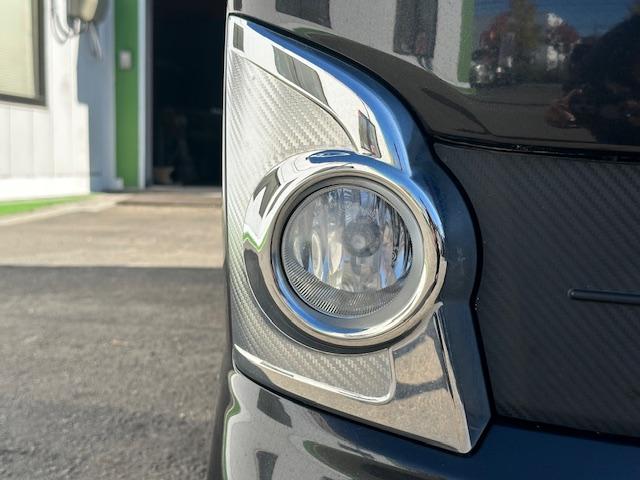 タント カスタムRS SA ターボ車 衝突軽減ブレーキシステム 両側電動スライドドア プッシュスタート アイドリングストップ LEDヘッドライト FOGランプ 純正15インチアルミ オートエアコン ナビTV(40枚目)