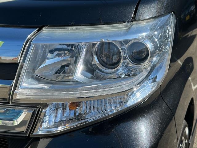 タント カスタムRS SA ターボ車 衝突軽減ブレーキシステム 両側電動スライドドア プッシュスタート アイドリングストップ LEDヘッドライト FOGランプ 純正15インチアルミ オートエアコン ナビTV(43枚目)