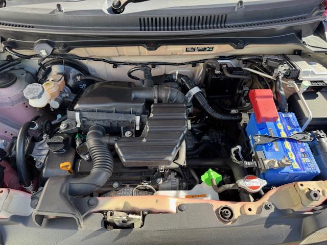 アルト X リフトアップ車 レーダーブレーキサポートシステム プッシュスタート アイドリングストップ シートヒーター 社外ナビTV Bluetooth バックカメラ オートエアコン ビルトインETC ドラレコ(4枚目)