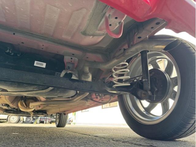 アルト X リフトアップ車 レーダーブレーキサポートシステム プッシュスタート アイドリングストップ シートヒーター 社外ナビTV Bluetooth バックカメラ オートエアコン ビルトインETC ドラレコ(7枚目)