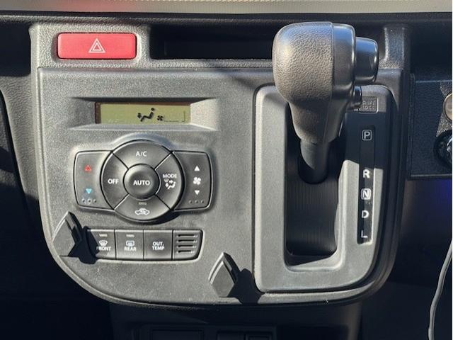 アルト X リフトアップ車 レーダーブレーキサポートシステム プッシュスタート アイドリングストップ シートヒーター 社外ナビTV Bluetooth バックカメラ オートエアコン ビルトインETC ドラレコ(15枚目)