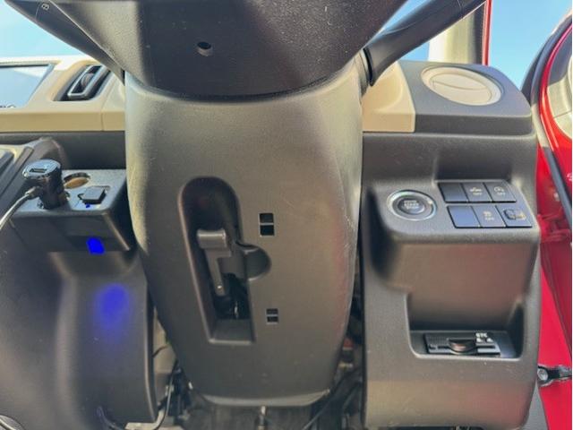 アルト X リフトアップ車 レーダーブレーキサポートシステム プッシュスタート アイドリングストップ シートヒーター 社外ナビTV Bluetooth バックカメラ オートエアコン ビルトインETC ドラレコ(19枚目)