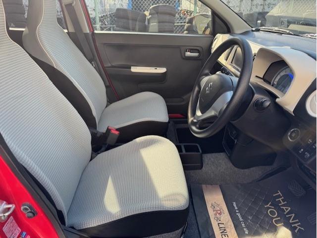 アルト X リフトアップ車 レーダーブレーキサポートシステム プッシュスタート アイドリングストップ シートヒーター 社外ナビTV Bluetooth バックカメラ オートエアコン ビルトインETC ドラレコ(24枚目)