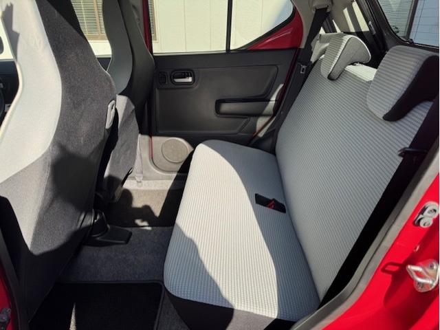 アルト X リフトアップ車 レーダーブレーキサポートシステム プッシュスタート アイドリングストップ シートヒーター 社外ナビTV Bluetooth バックカメラ オートエアコン ビルトインETC ドラレコ(31枚目)