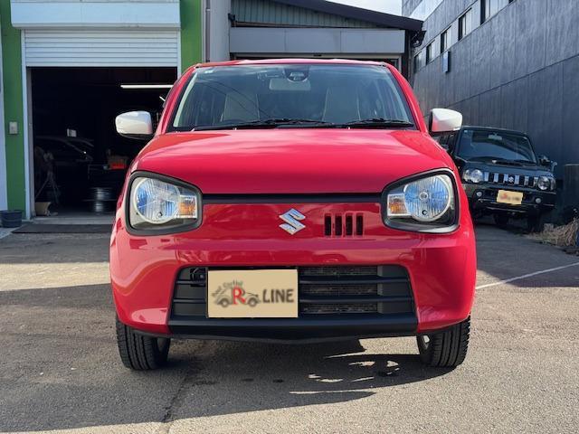 アルト X リフトアップ車 レーダーブレーキサポートシステム プッシュスタート アイドリングストップ シートヒーター 社外ナビTV Bluetooth バックカメラ オートエアコン ビルトインETC ドラレコ(42枚目)