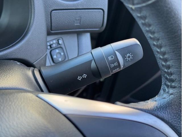 デイズルークス Ｘ　Ｖセレクション　純正ナビＴＶ　アラウンドビュー　Ｂｌｕｅｔｏｏｔｈ　プッシュスタート　アイドリングストップ　両側電動スライドドア　ヘッドライトレベライザー　衝突軽減システム　純正１４インチアルミ　ＦＯＧランプ（24枚目）