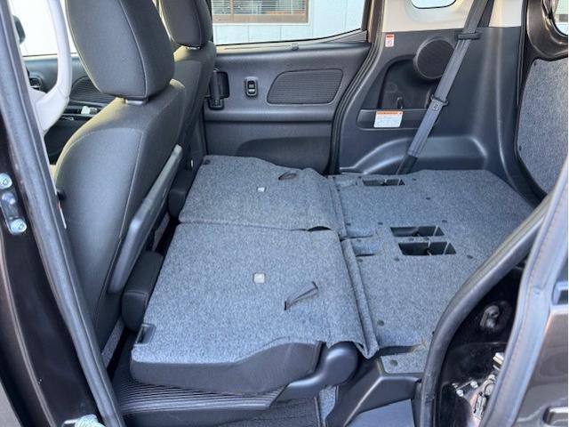 デイズルークス Ｘ　Ｖセレクション　純正ナビＴＶ　アラウンドビュー　Ｂｌｕｅｔｏｏｔｈ　プッシュスタート　アイドリングストップ　両側電動スライドドア　ヘッドライトレベライザー　衝突軽減システム　純正１４インチアルミ　ＦＯＧランプ（39枚目）