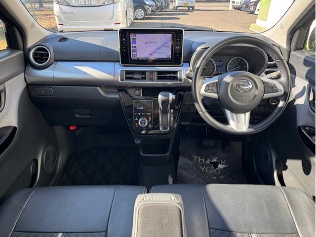 キャスト スタイルＧ　ターボ　ＳＡＩＩ　純正８インチナビＴＶ　バックカメラ　Ｂｌｕｅｔｏｏｔｈ　ステアリングスイッチ　プッシュスタート　アイドリングストップ　ＥＴＣ　オートエアコン　ＬＥＤヘッドライト＆ＬＥＤフォグ　純正１５インチアルミ（3枚目）