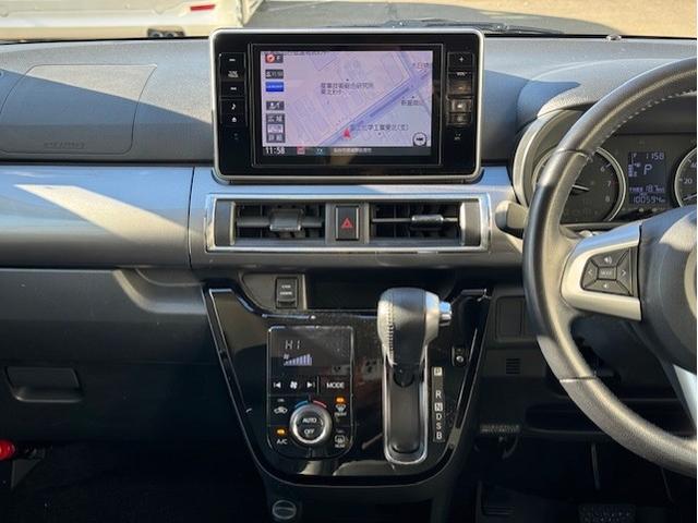 キャスト スタイルＧ　ターボ　ＳＡＩＩ　純正８インチナビＴＶ　バックカメラ　Ｂｌｕｅｔｏｏｔｈ　ステアリングスイッチ　プッシュスタート　アイドリングストップ　ＥＴＣ　オートエアコン　ＬＥＤヘッドライト＆ＬＥＤフォグ　純正１５インチアルミ（12枚目）