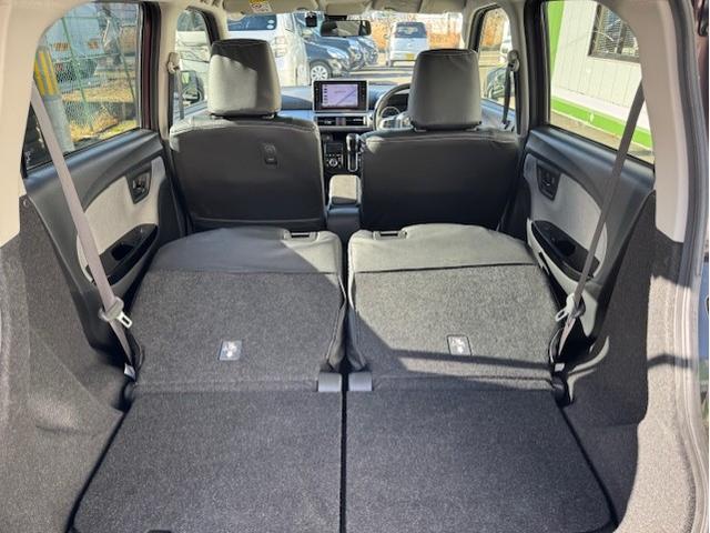 キャスト スタイルＧ　ターボ　ＳＡＩＩ　純正８インチナビＴＶ　バックカメラ　Ｂｌｕｅｔｏｏｔｈ　ステアリングスイッチ　プッシュスタート　アイドリングストップ　ＥＴＣ　オートエアコン　ＬＥＤヘッドライト＆ＬＥＤフォグ　純正１５インチアルミ（39枚目）