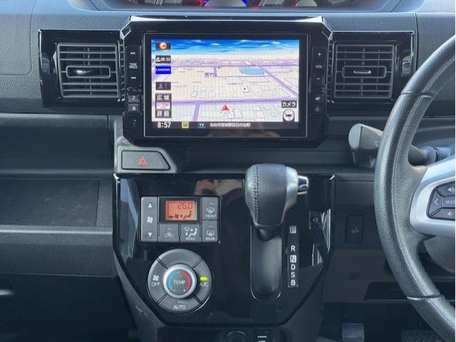 ウェイク ＧターボＳＡＩＩＩ　４ＷＤ　全方位カメラ　純正大型ナビＴＶ　Ｂｌｕｅｔｏｏｔｈ　両側電動スライドドア　シートヒーター　オートライト　オートマチックハイビーム　ドラレコ　純正１４インチアルミ　ＬＥＤフォグ　フルフラット（15枚目）