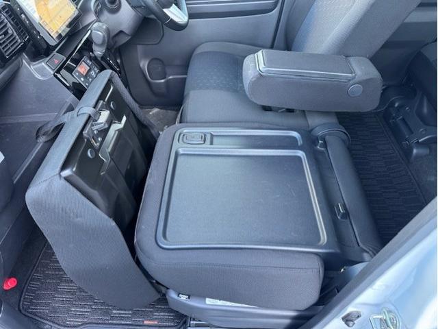 ウェイク ＧターボＳＡＩＩＩ　４ＷＤ　全方位カメラ　純正大型ナビＴＶ　Ｂｌｕｅｔｏｏｔｈ　両側電動スライドドア　シートヒーター　オートライト　オートマチックハイビーム　ドラレコ　純正１４インチアルミ　ＬＥＤフォグ　フルフラット（36枚目）