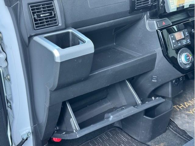 ウェイク ＧターボＳＡＩＩＩ　４ＷＤ　全方位カメラ　純正大型ナビＴＶ　Ｂｌｕｅｔｏｏｔｈ　両側電動スライドドア　シートヒーター　オートライト　オートマチックハイビーム　ドラレコ　純正１４インチアルミ　ＬＥＤフォグ　フルフラット（37枚目）