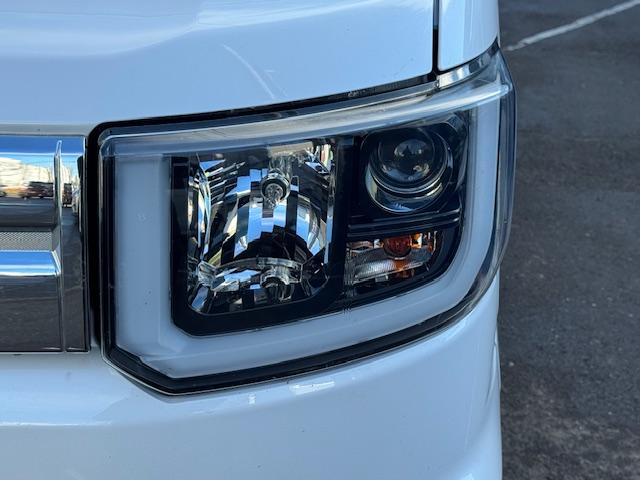 ウェイク ＧターボＳＡＩＩＩ　４ＷＤ　全方位カメラ　純正大型ナビＴＶ　Ｂｌｕｅｔｏｏｔｈ　両側電動スライドドア　シートヒーター　オートライト　オートマチックハイビーム　ドラレコ　純正１４インチアルミ　ＬＥＤフォグ　フルフラット（54枚目）