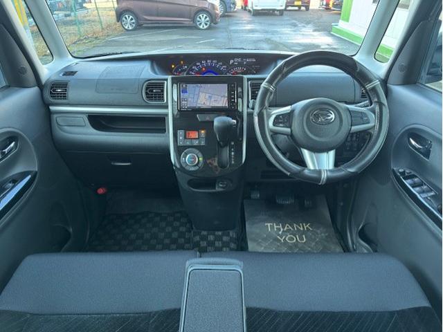 タント X VS SAIII 4WD ナビTV 全方位カメラ Bluetooth 両側電動スライドドア シートヒーター オートマチックハイビーム アイドリングストップ ETC LEDヘッドライト オートエアコン シートリフター(3枚目)