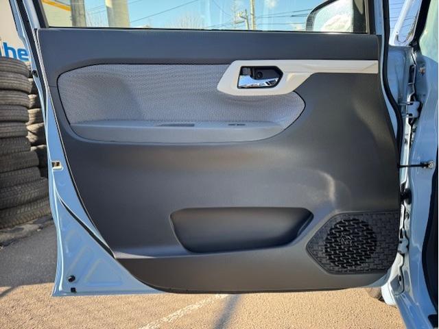 ムーヴ X LEDヘッドライト プッシュスタート アイドリングストップ オートエアコン 社外ナビ&TV Bluetooth付 ETC 社外14インチアルミ オートライト シートリフター(25枚目)