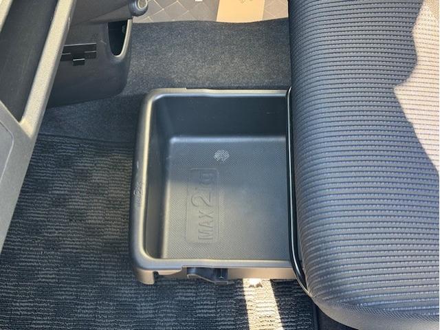 ムーヴ X LEDヘッドライト プッシュスタート アイドリングストップ オートエアコン 社外ナビ&TV Bluetooth付 ETC 社外14インチアルミ オートライト シートリフター(27枚目)